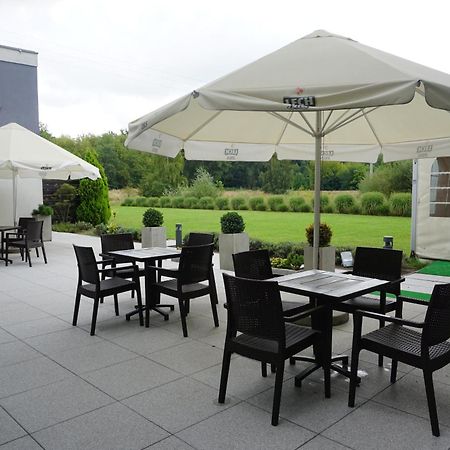 Hotel Poznanski A2 Luboń 외부 사진