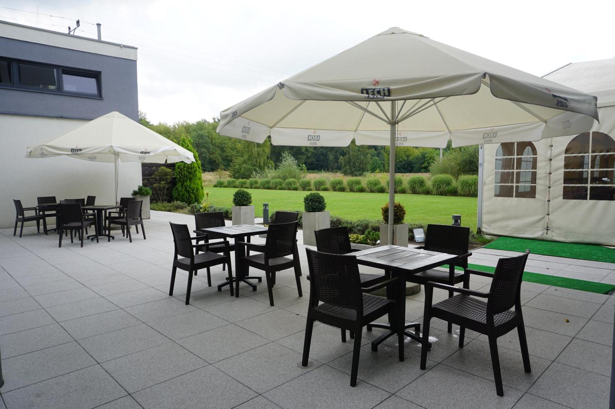 Hotel Poznanski A2 Luboń 외부 사진