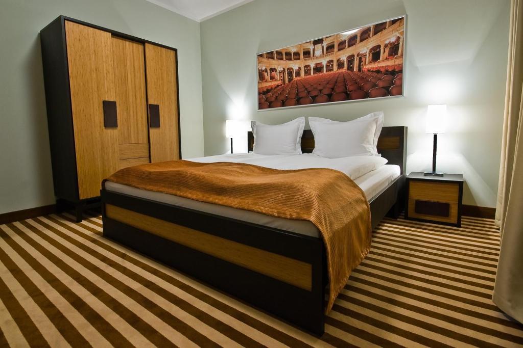 Hotel Poznanski A2 Luboń 외부 사진