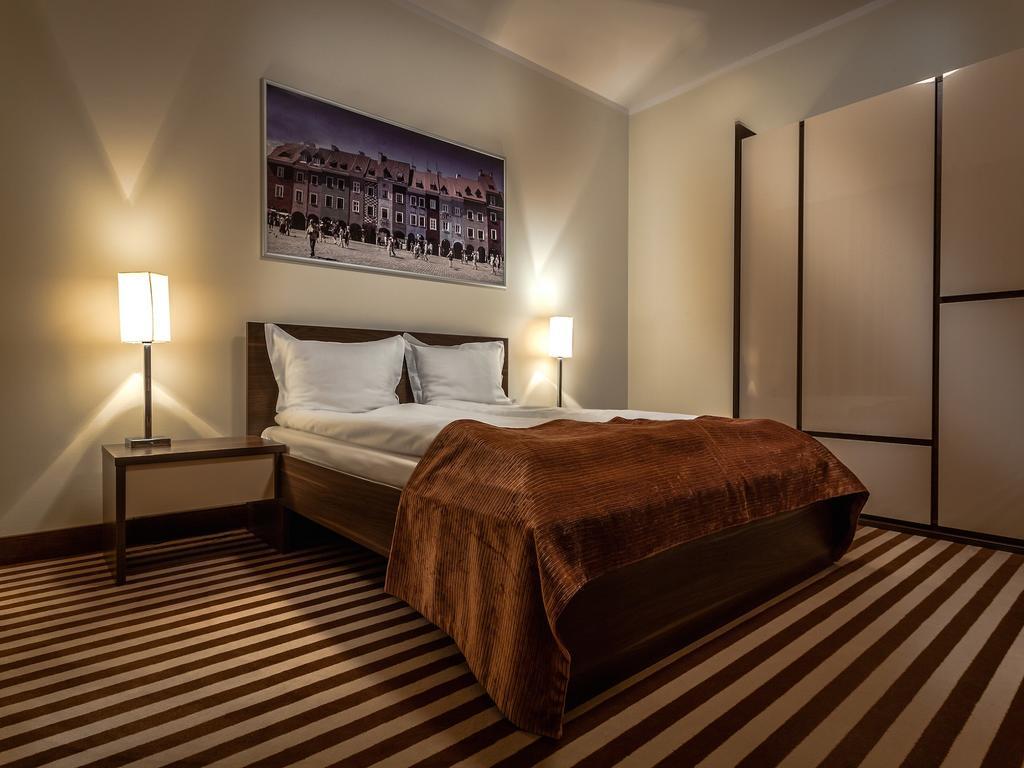 Hotel Poznanski A2 Luboń 외부 사진