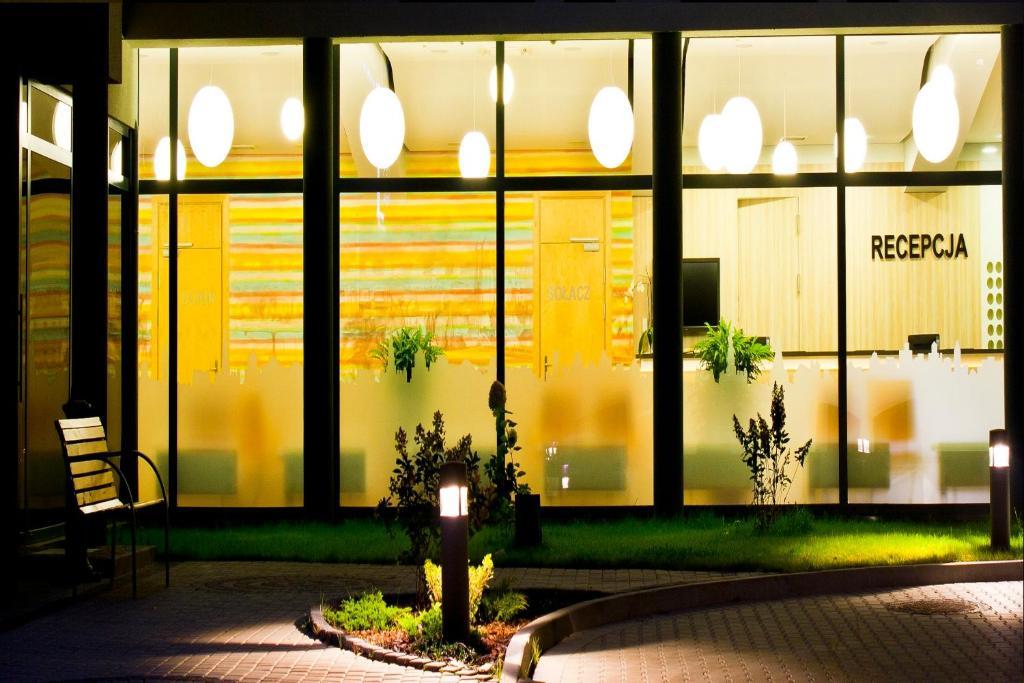 Hotel Poznanski A2 Luboń 외부 사진