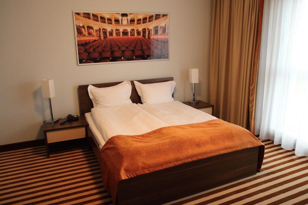Hotel Poznanski A2 Luboń 객실 사진