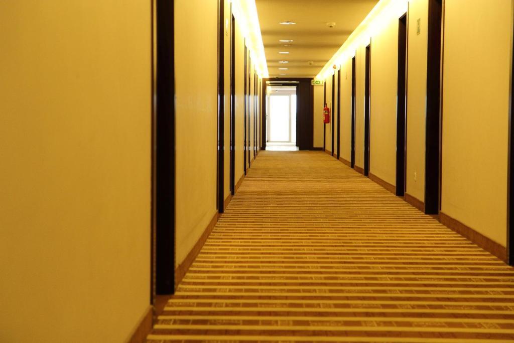Hotel Poznanski A2 Luboń 외부 사진