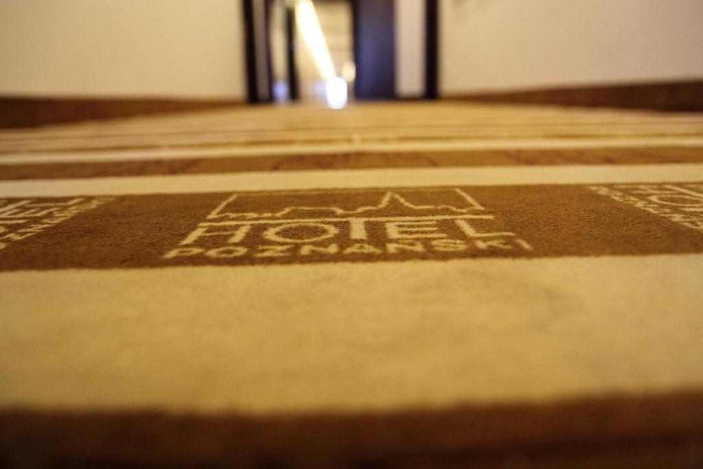 Hotel Poznanski A2 Luboń 외부 사진