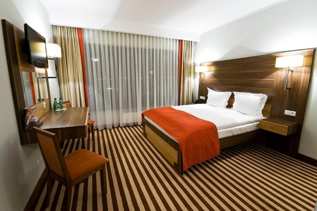 Hotel Poznanski A2 Luboń 객실 사진